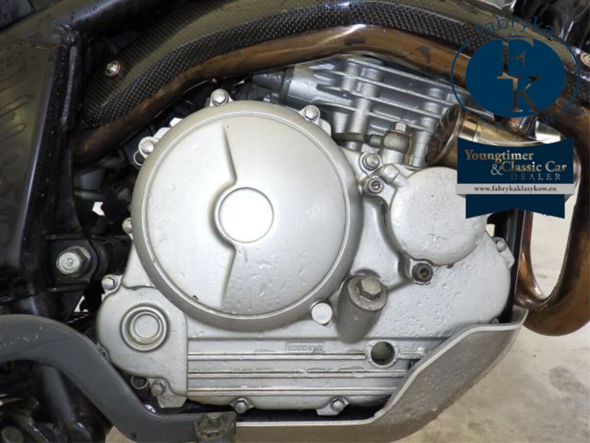 YAMAHA SEROW 250  - zdjęcie 6