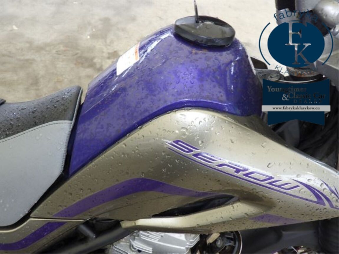 YAMAHA SEROW 250  - zdjęcie 13