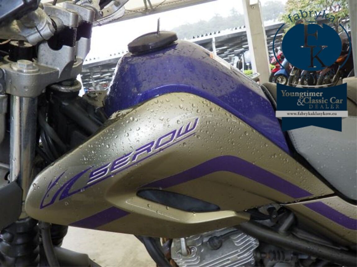YAMAHA SEROW 250  - zdjęcie 14