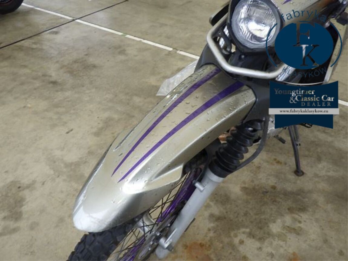 YAMAHA SEROW 250  - zdjęcie 15