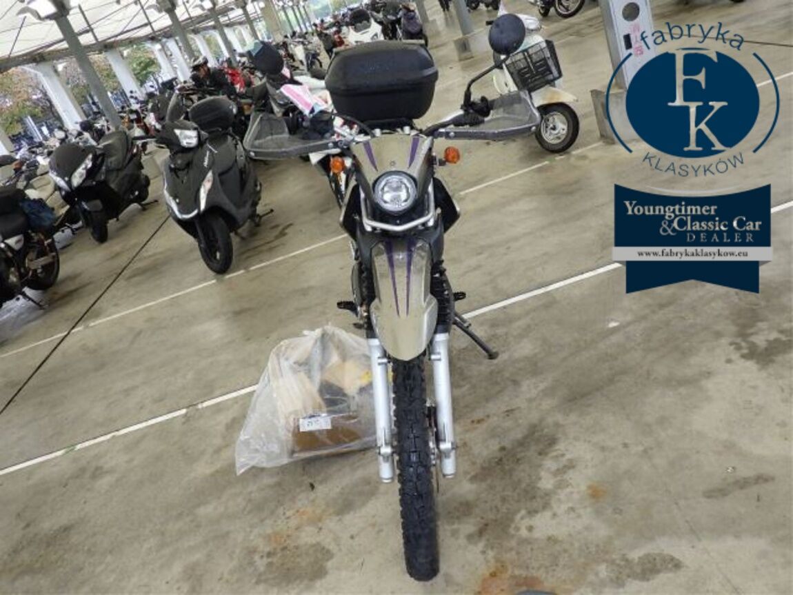 YAMAHA SEROW 250  - zdjęcie 16