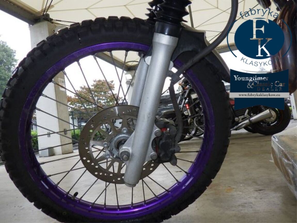 YAMAHA SEROW 250  - zdjęcie 18