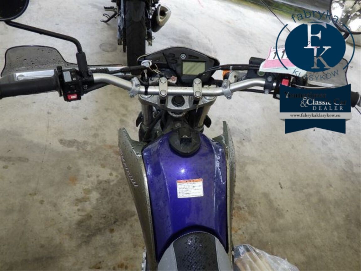 YAMAHA SEROW 250  - zdjęcie 19