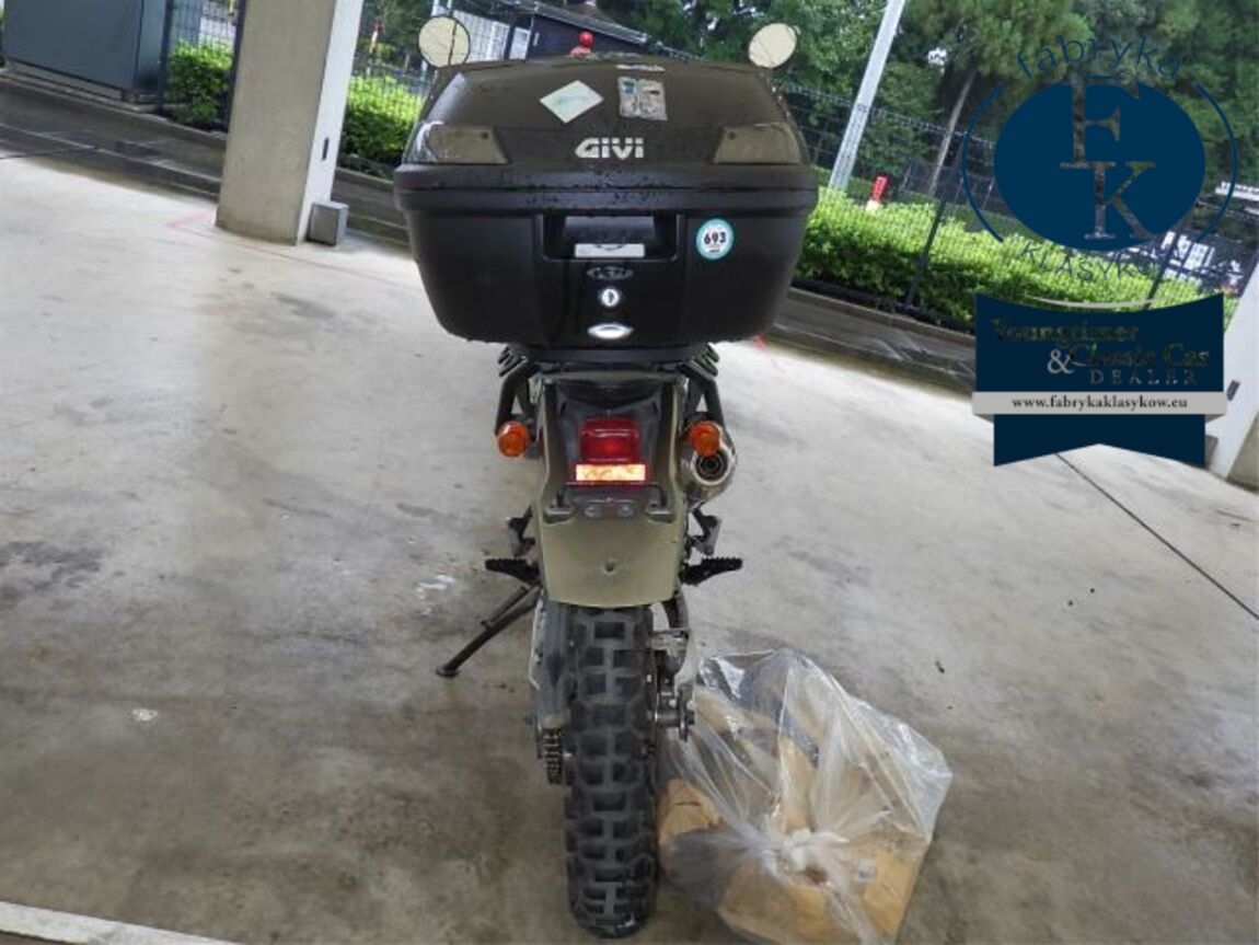 YAMAHA SEROW 250  - zdjęcie 20