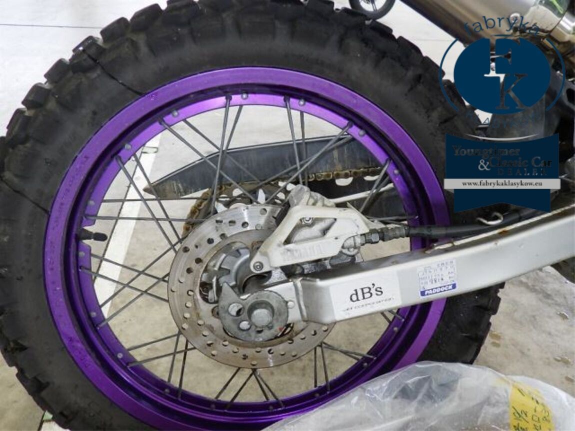 YAMAHA SEROW 250  - zdjęcie 22