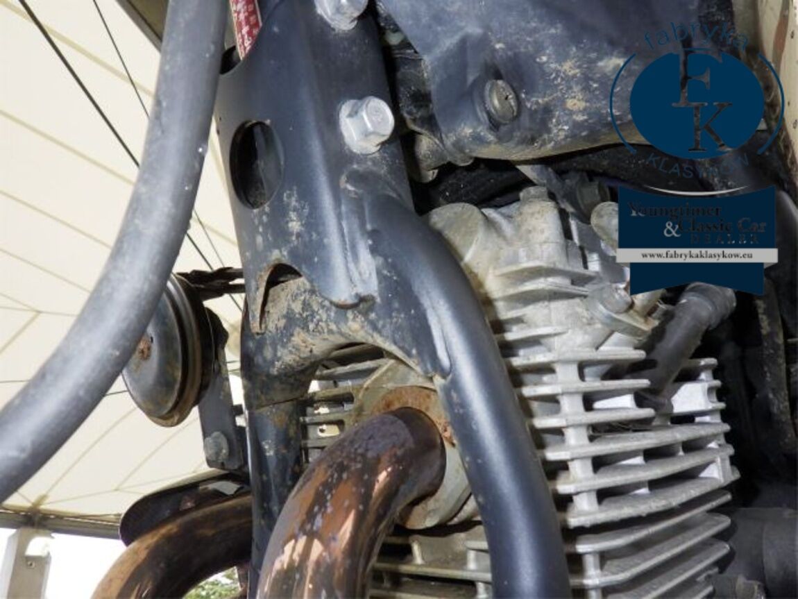 YAMAHA SEROW 250  - zdjęcie 26