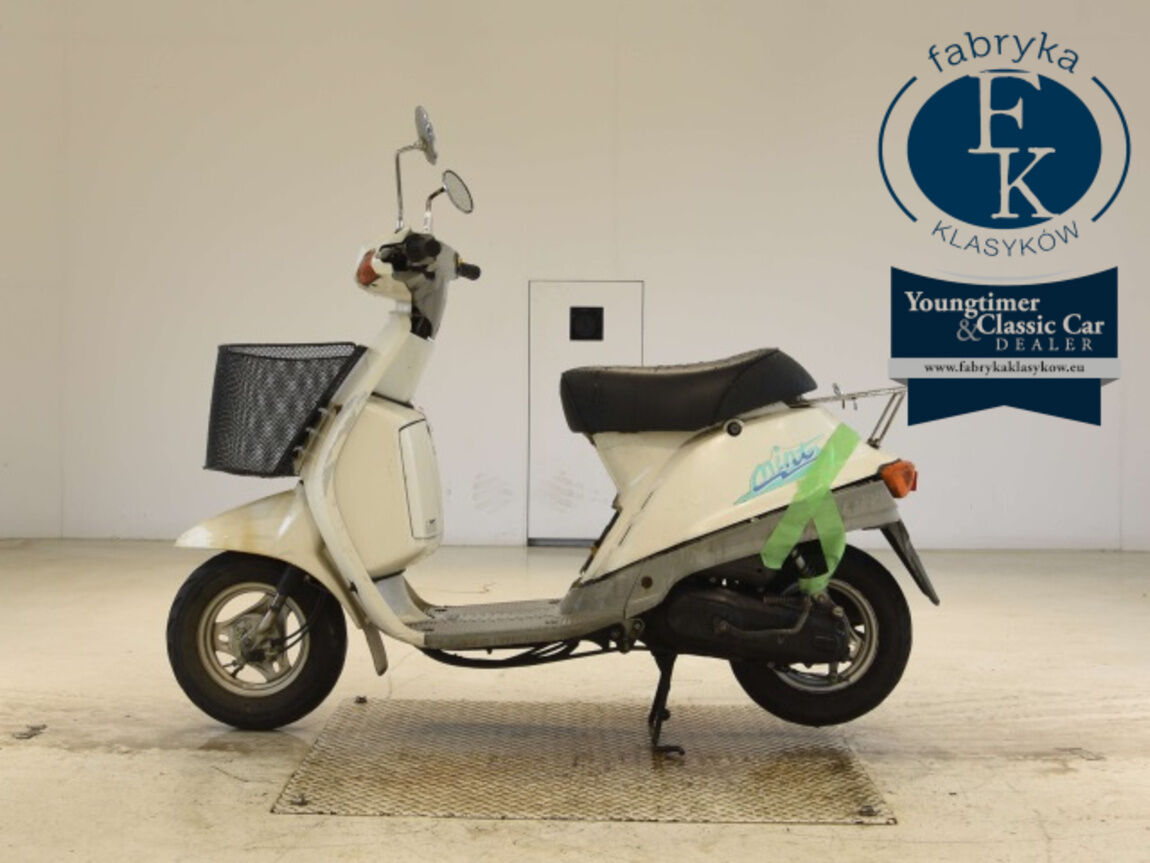 YAMAHA MINT  - zdjęcie 3