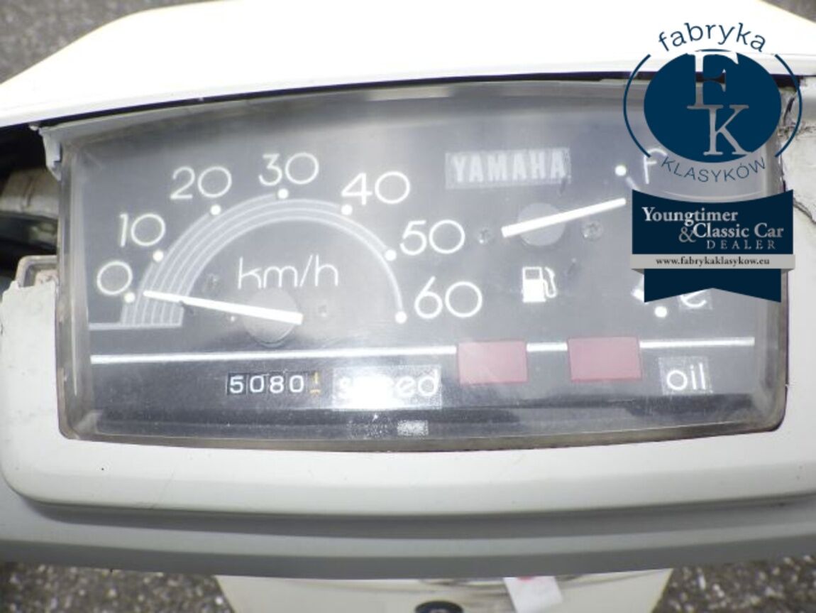 YAMAHA MINT  - zdjęcie 8