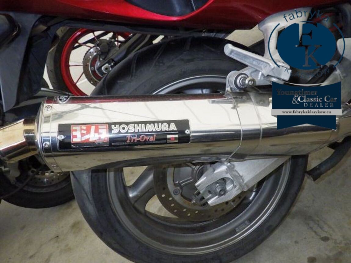 HONDA CBR1100XX  - zdjęcie 10