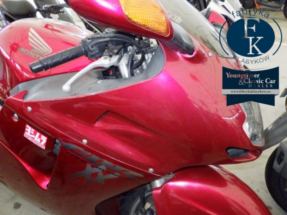 HONDA CBR1100XX  - zdjęcie 14