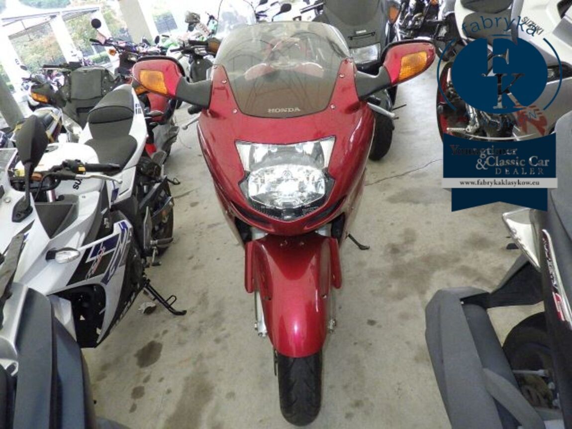 HONDA CBR1100XX  - zdjęcie 16