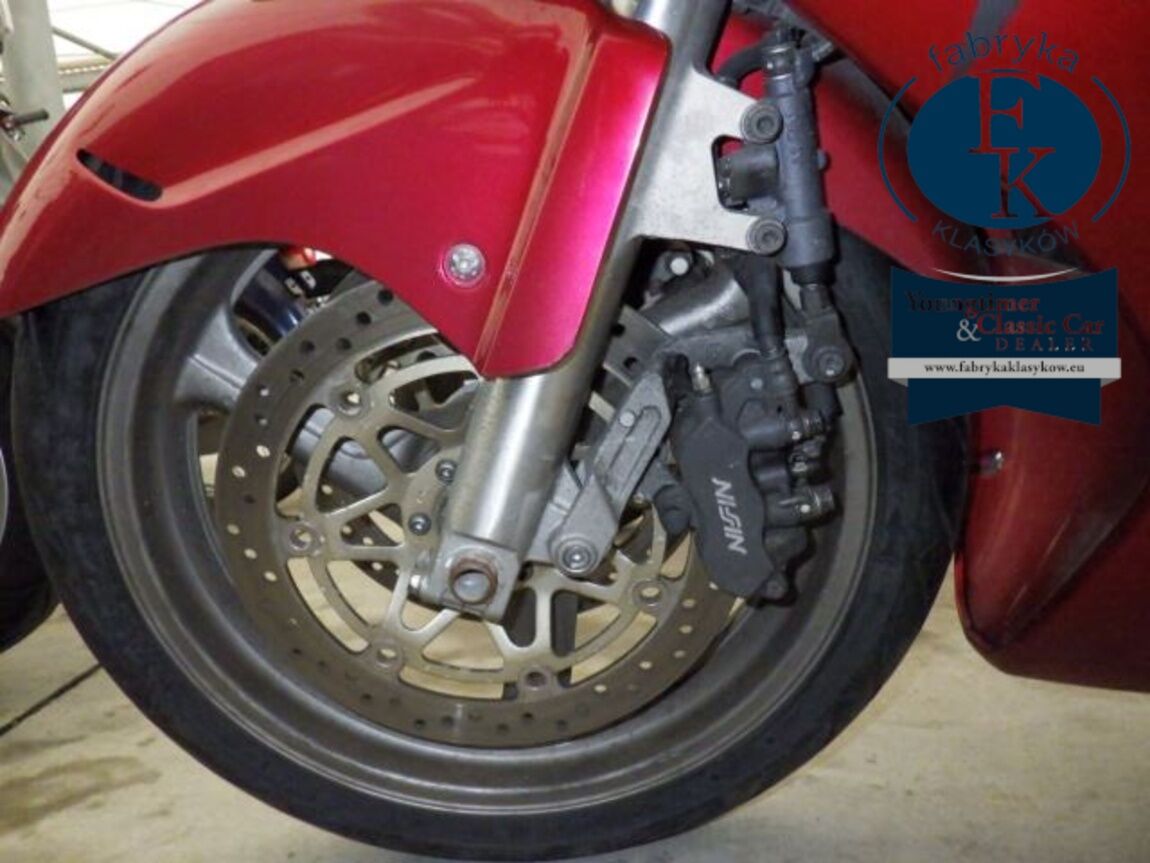 HONDA CBR1100XX  - zdjęcie 18