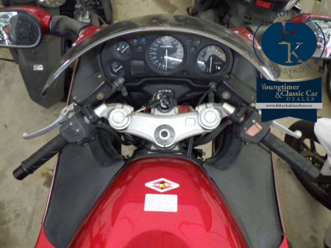 HONDA CBR1100XX  - zdjęcie 19