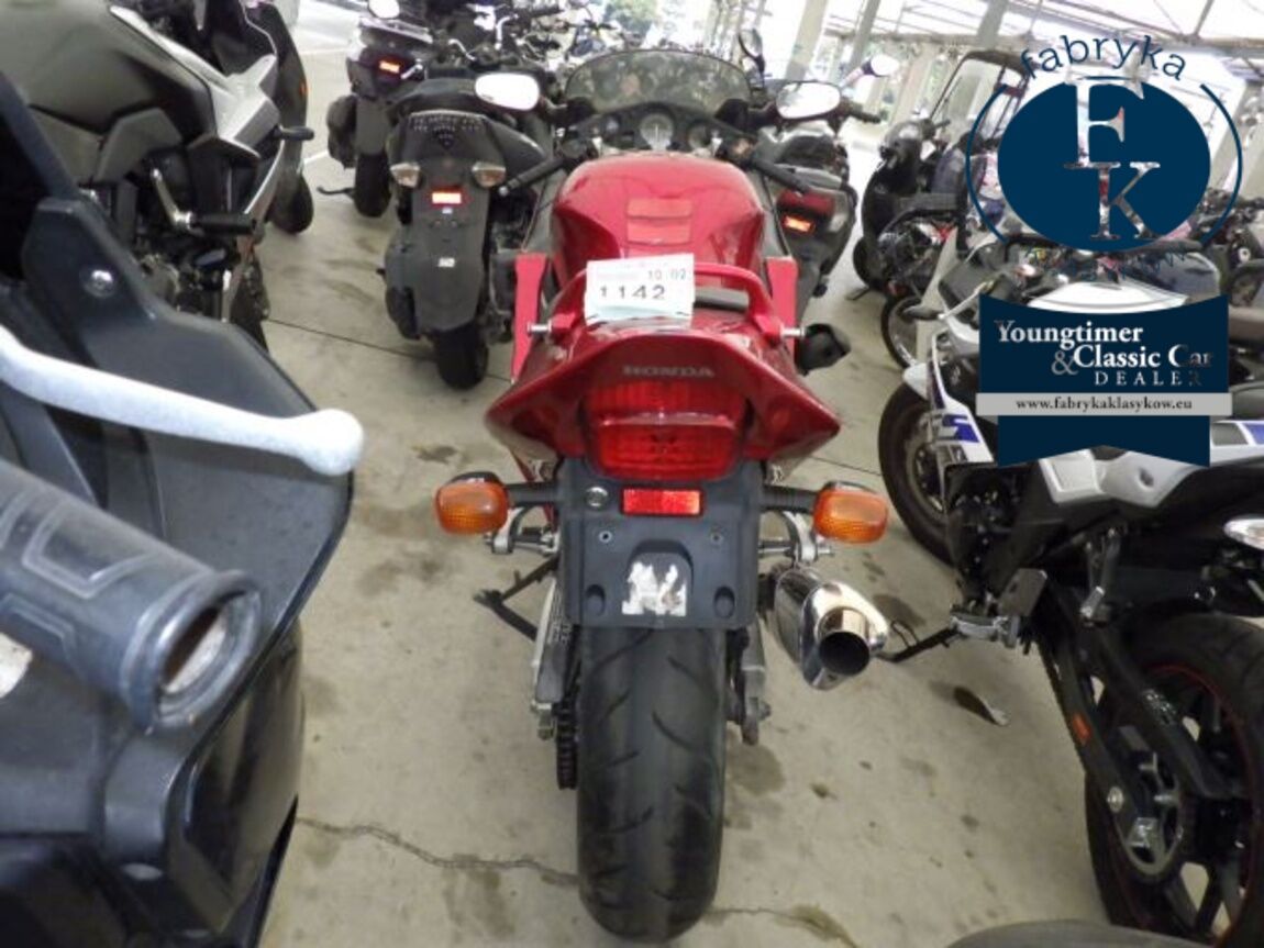 HONDA CBR1100XX  - zdjęcie 20