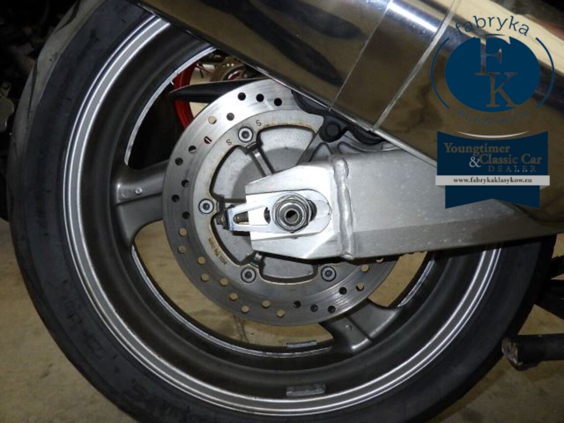 HONDA CBR1100XX  - zdjęcie 21