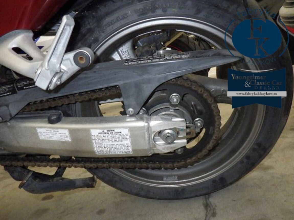 HONDA CBR1100XX  - zdjęcie 23