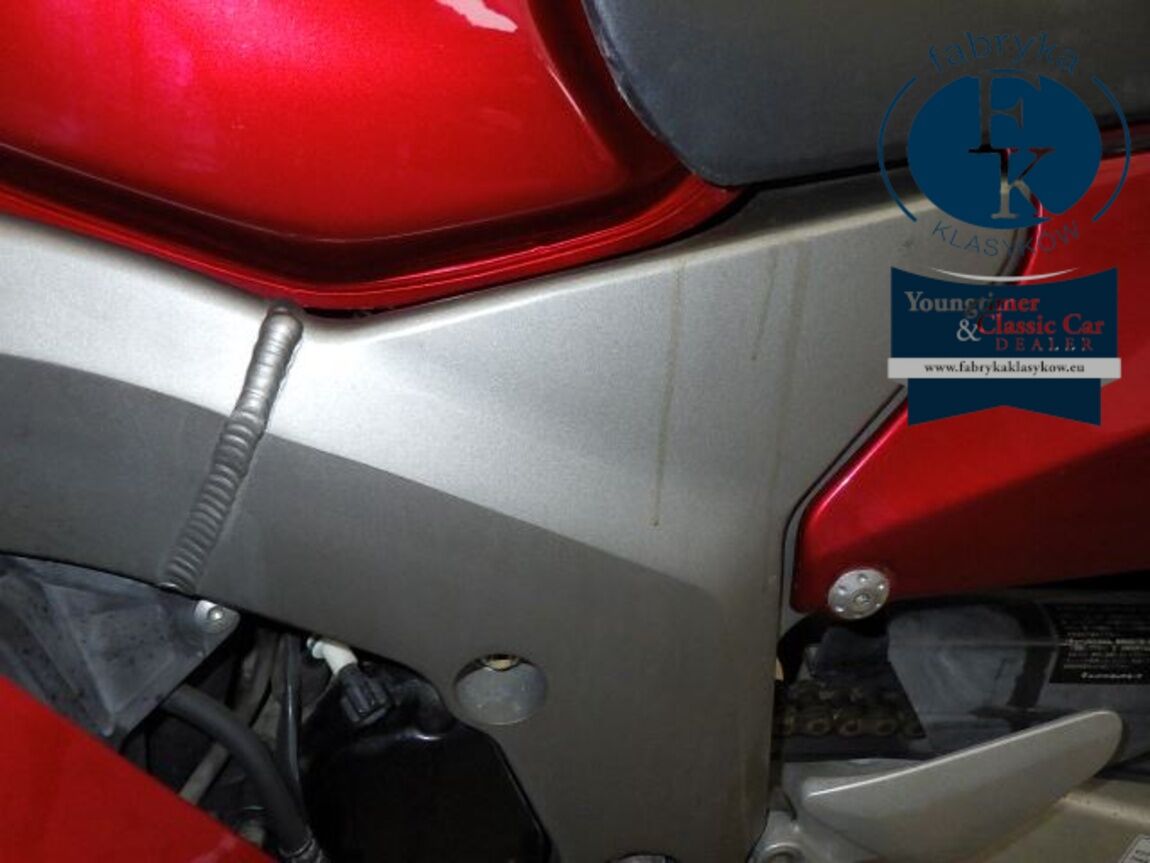 HONDA CBR1100XX  - zdjęcie 24
