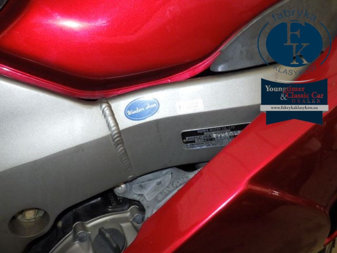 HONDA CBR1100XX  - zdjęcie 26