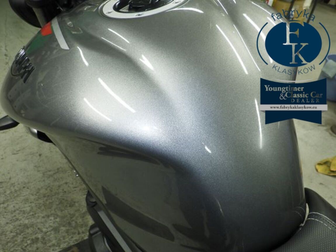 TRIUMPH STREET TRIPLE RS 2021 - zdjęcie 20