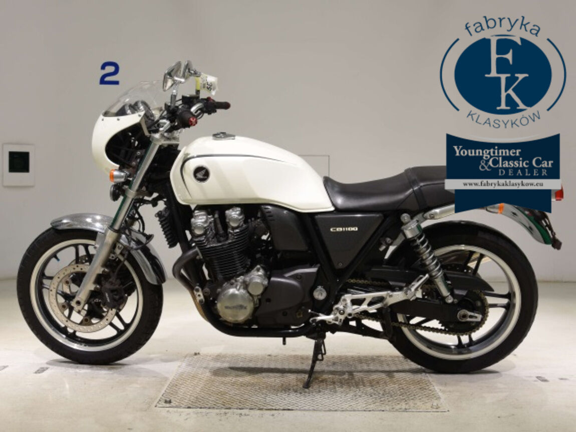 HONDA CB1100A 2010 - zdjęcie 3