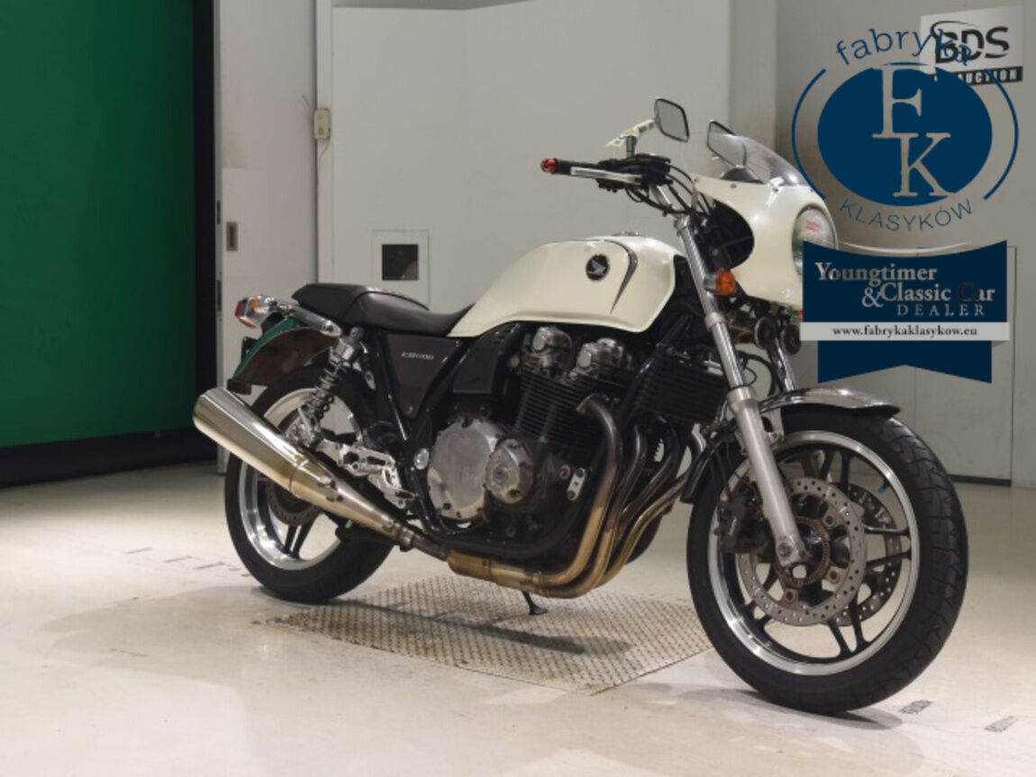 HONDA CB1100A 2010 - zdjęcie 4