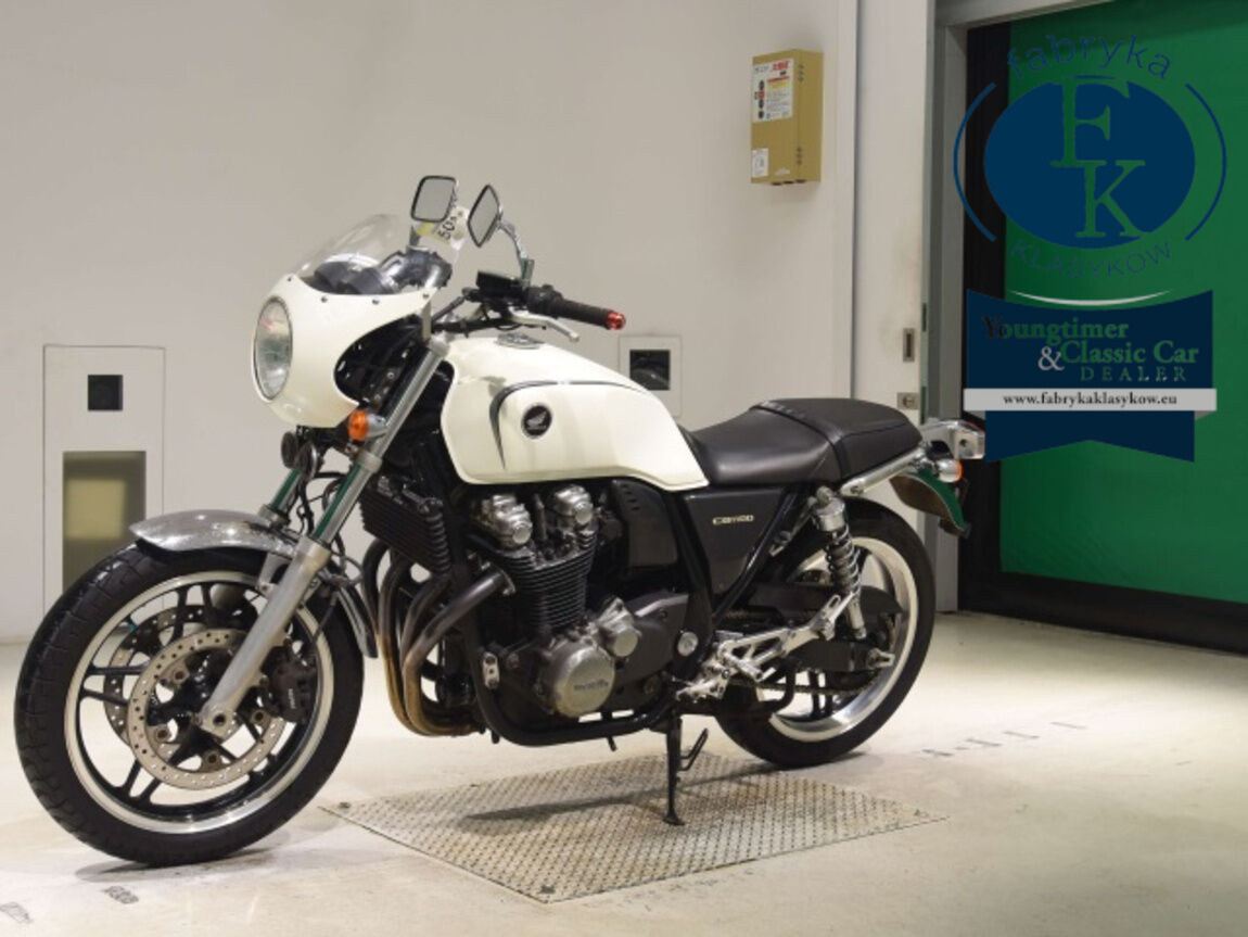 HONDA CB1100A 2010 - zdjęcie 5