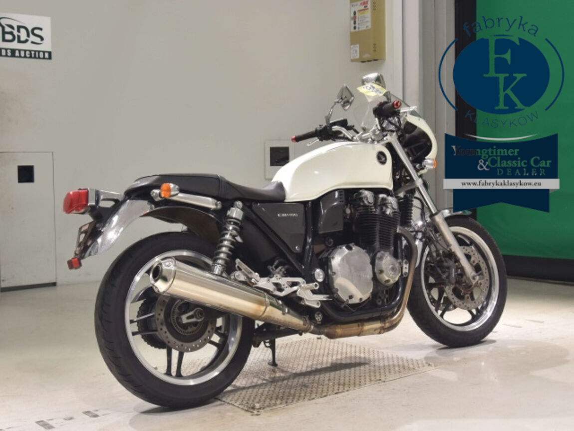 HONDA CB1100A 2010 - zdjęcie 6
