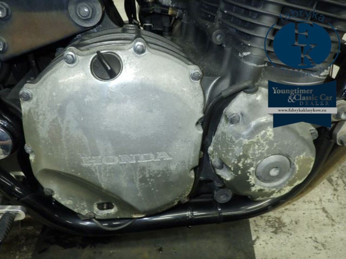 HONDA CB1100A 2010 - zdjęcie 9