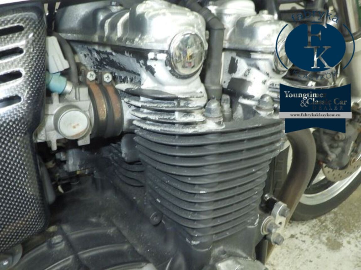 HONDA CB1100A 2010 - zdjęcie 10
