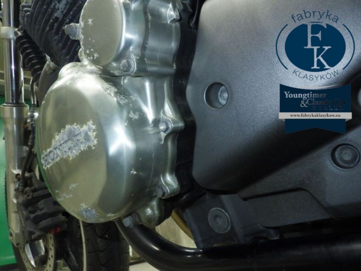 HONDA CB1100A 2010 - zdjęcie 12