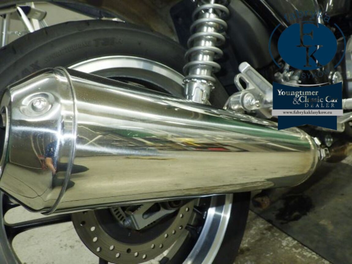 HONDA CB1100A 2010 - zdjęcie 15