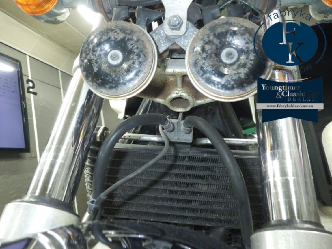 HONDA CB1100A 2010 - zdjęcie 21