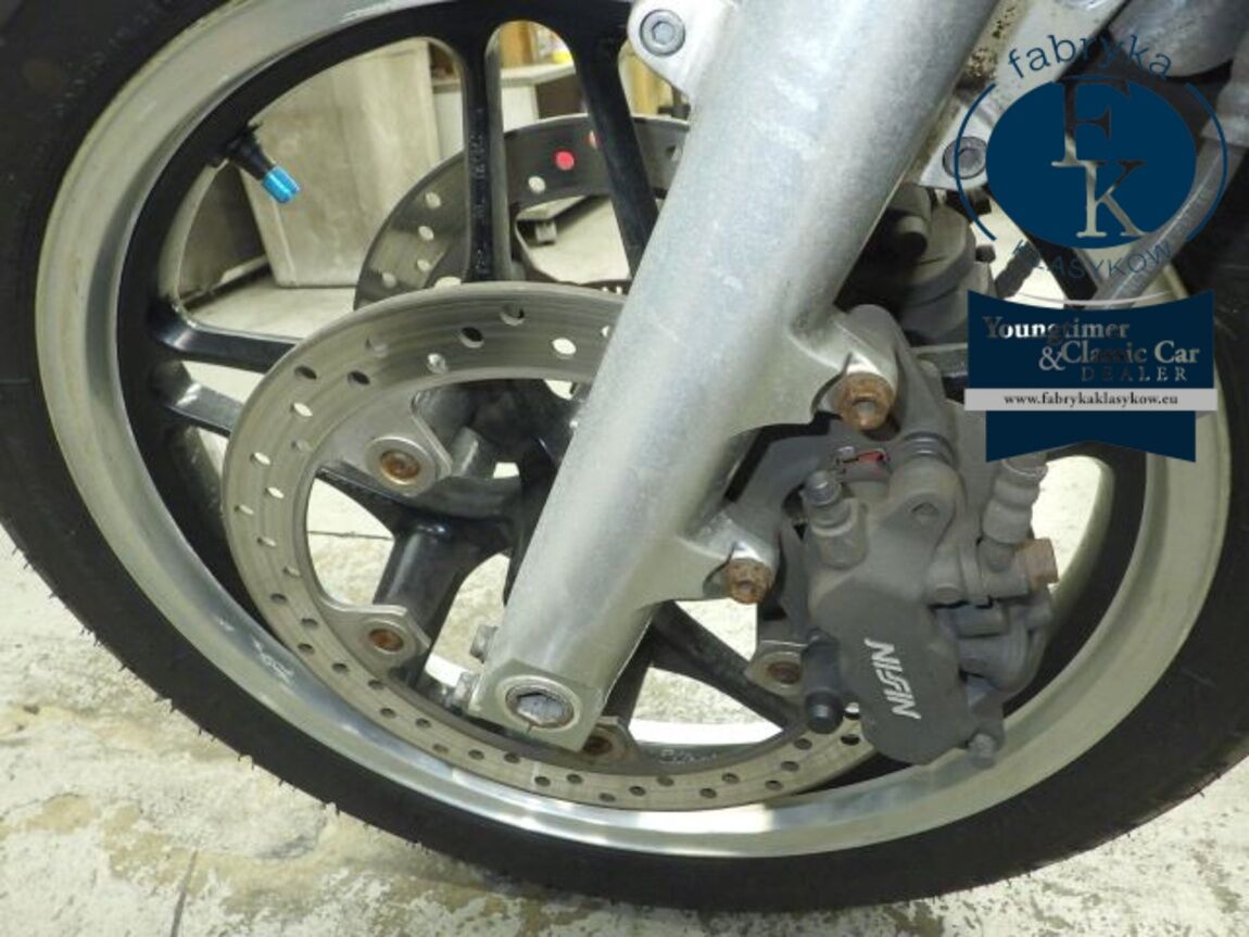 HONDA CB1100A 2010 - zdjęcie 22