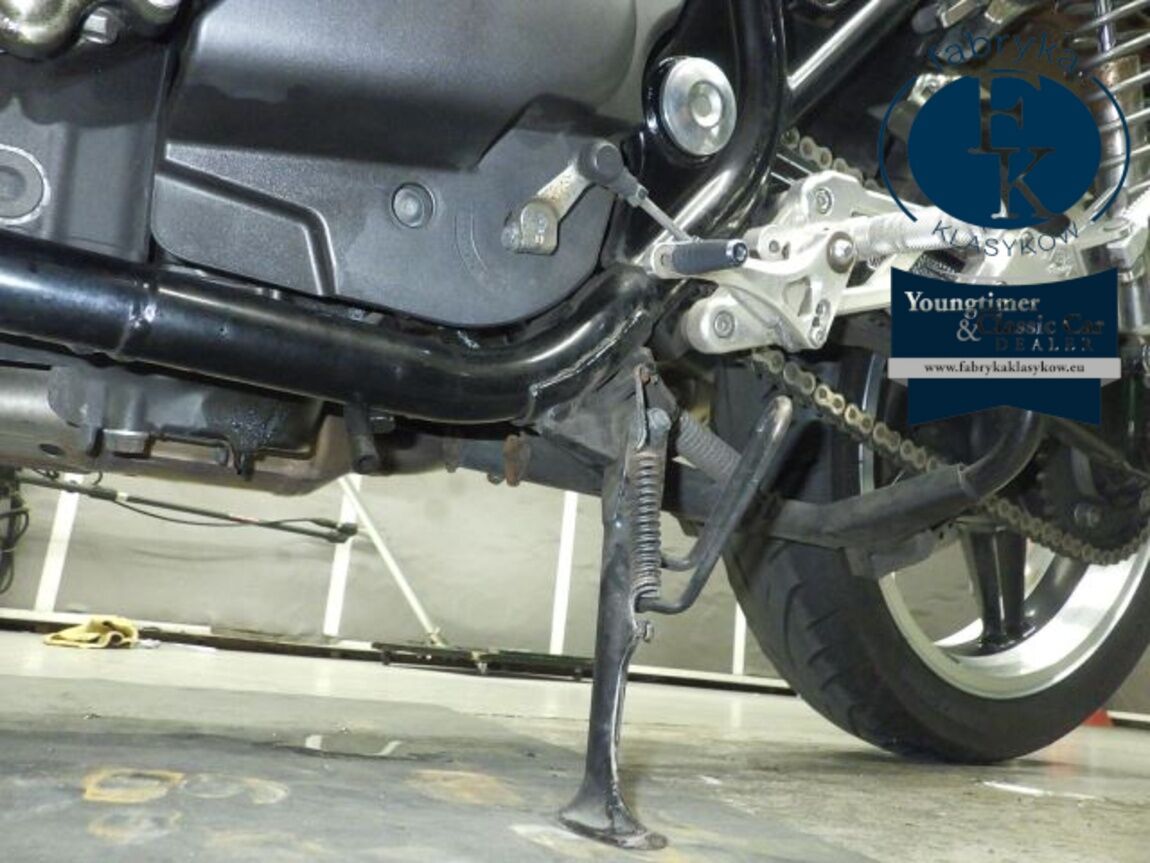 HONDA CB1100A 2010 - zdjęcie 31
