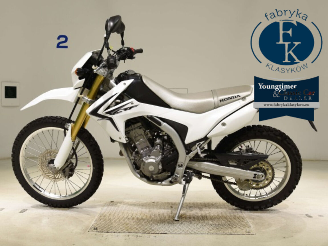HONDA CRF250L  - zdjęcie 3