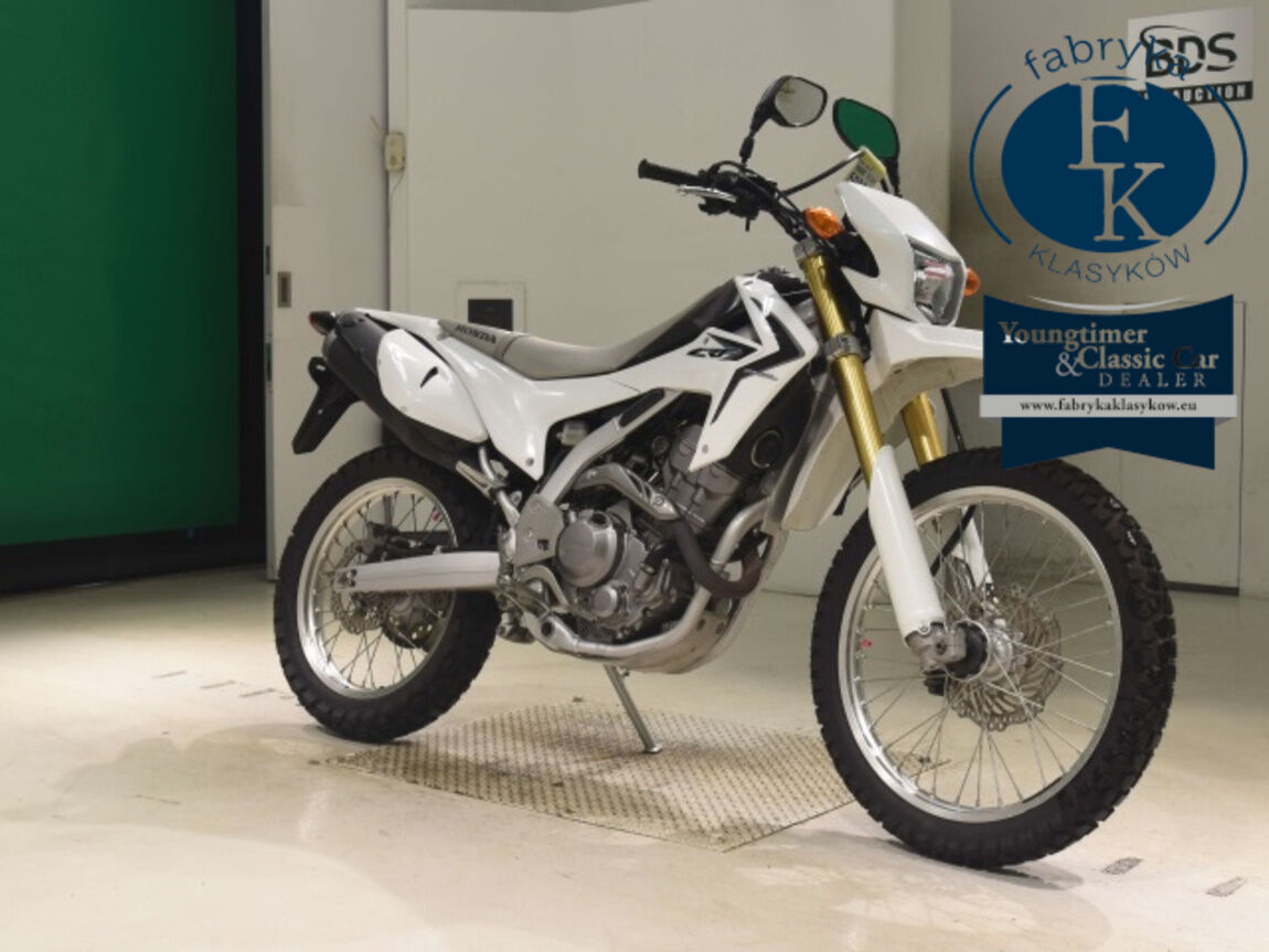 HONDA CRF250L  - zdjęcie 4