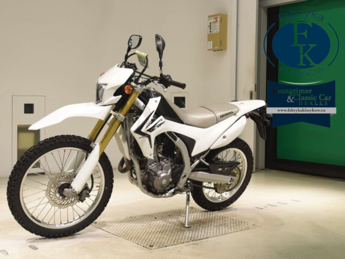 HONDA CRF250L  - zdjęcie 5