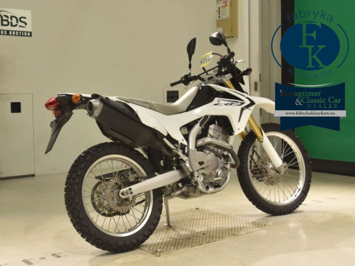 HONDA CRF250L  - zdjęcie 6