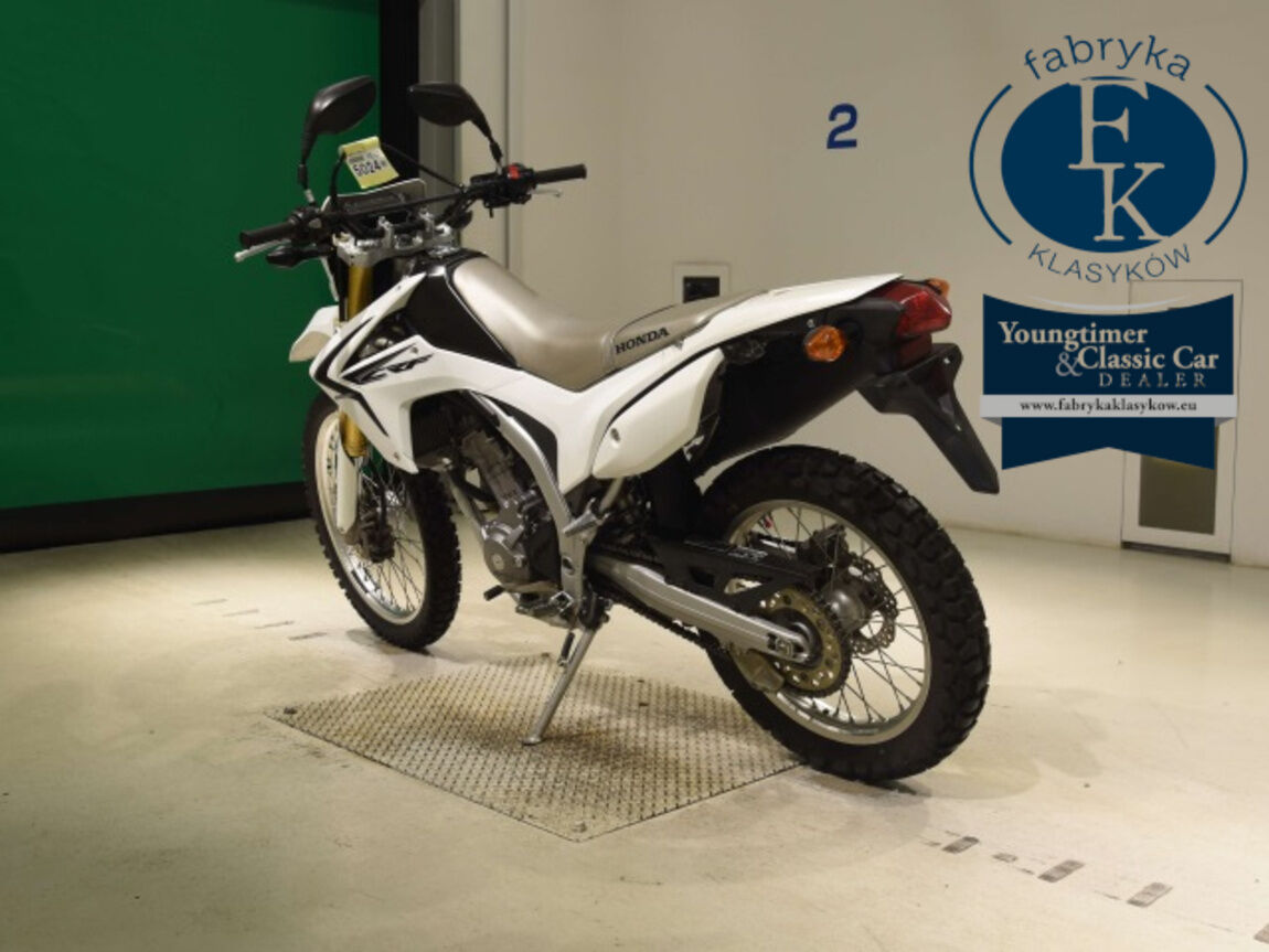 HONDA CRF250L  - zdjęcie 7