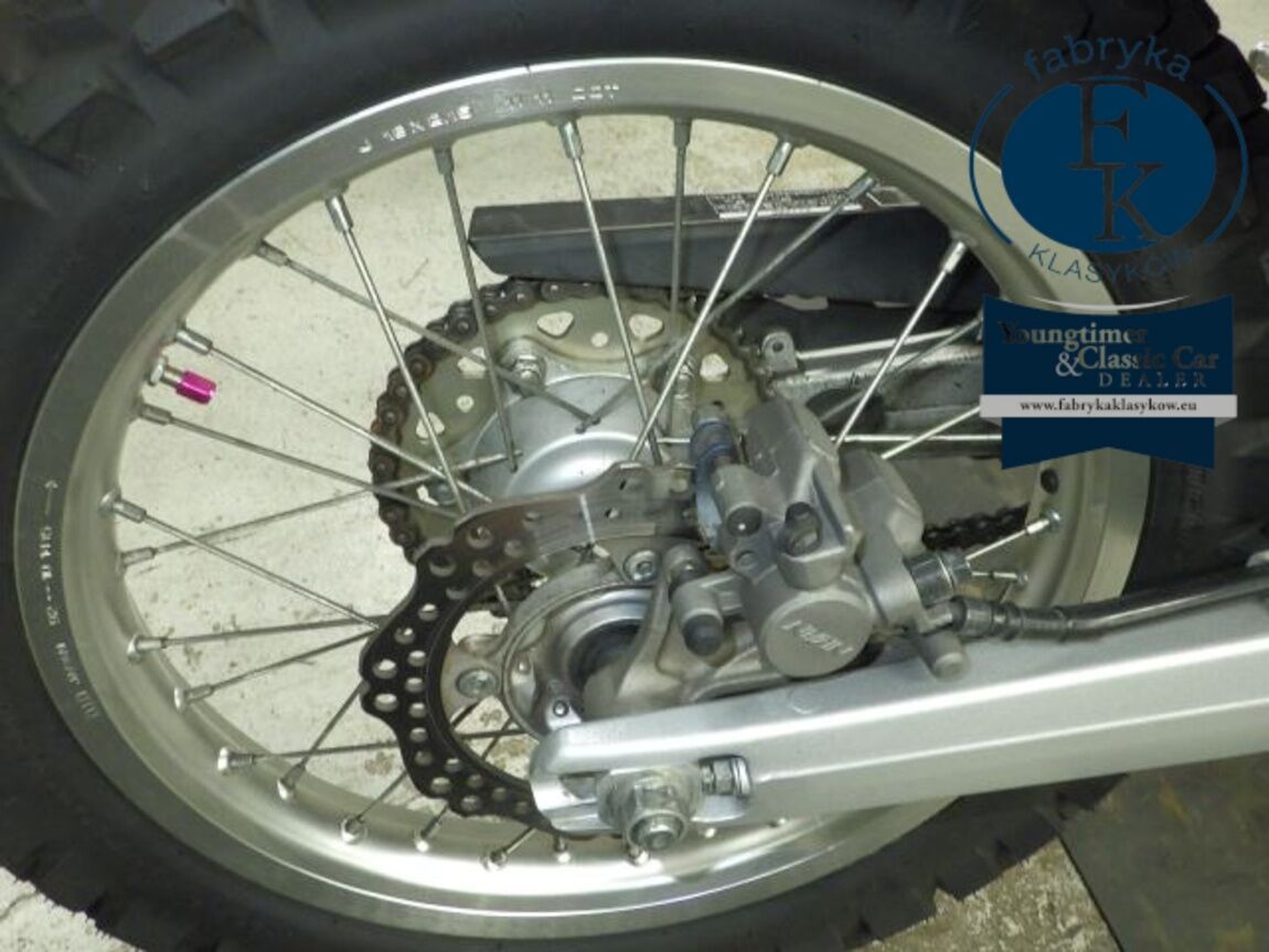 HONDA CRF250L  - zdjęcie 28