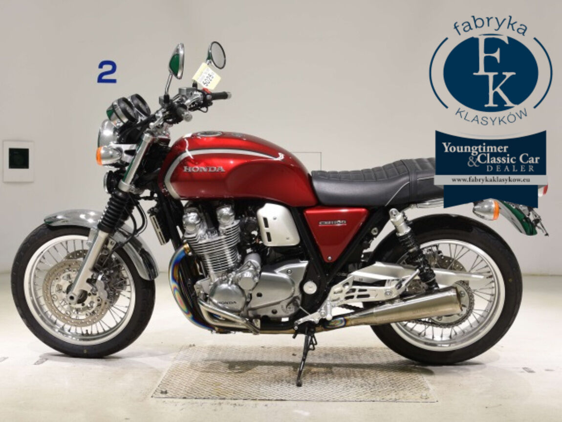 HONDA CB1100EX ABS 2022 - zdjęcie 3