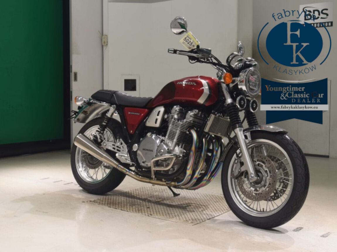 HONDA CB1100EX ABS 2022 - zdjęcie 4