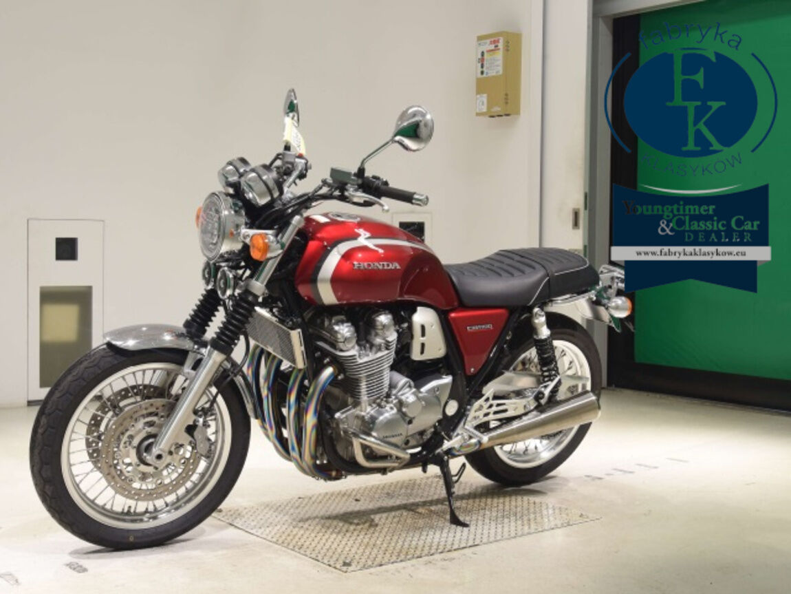 HONDA CB1100EX ABS 2022 - zdjęcie 5