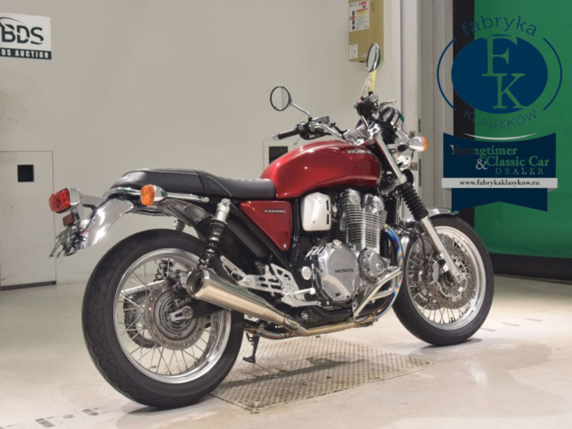 HONDA CB1100EX ABS 2022 - zdjęcie 6