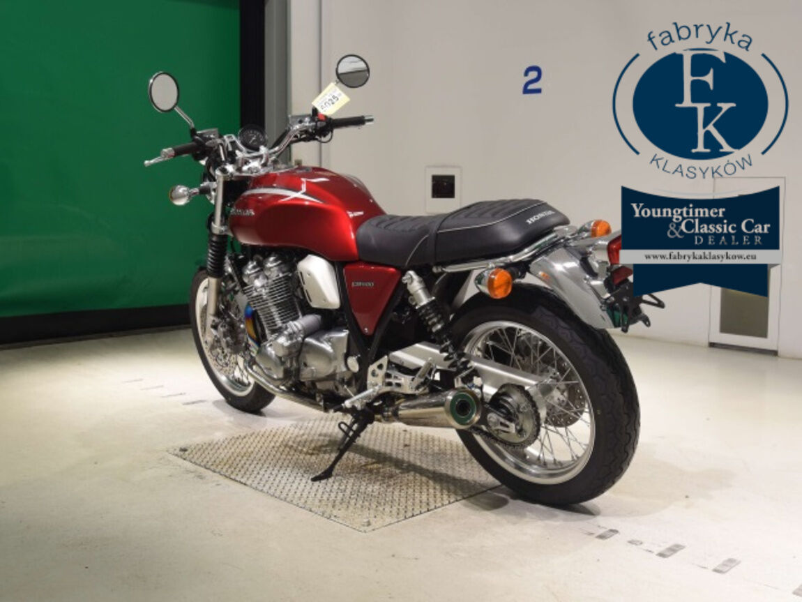 HONDA CB1100EX ABS 2022 - zdjęcie 7