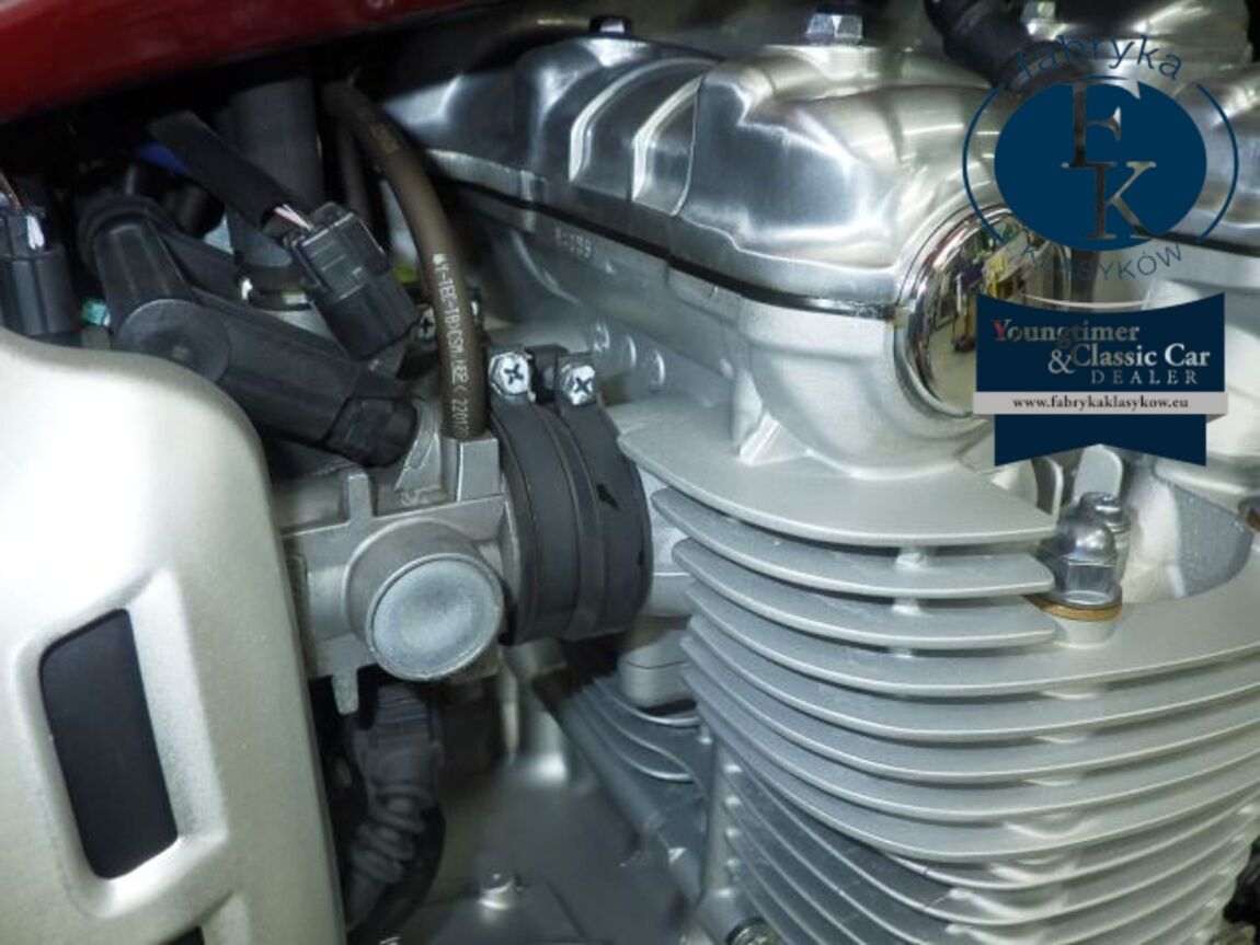 HONDA CB1100EX ABS 2022 - zdjęcie 9