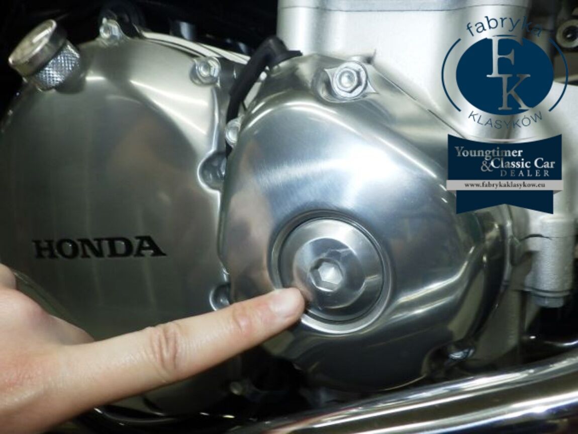 HONDA CB1100EX ABS 2022 - zdjęcie 10