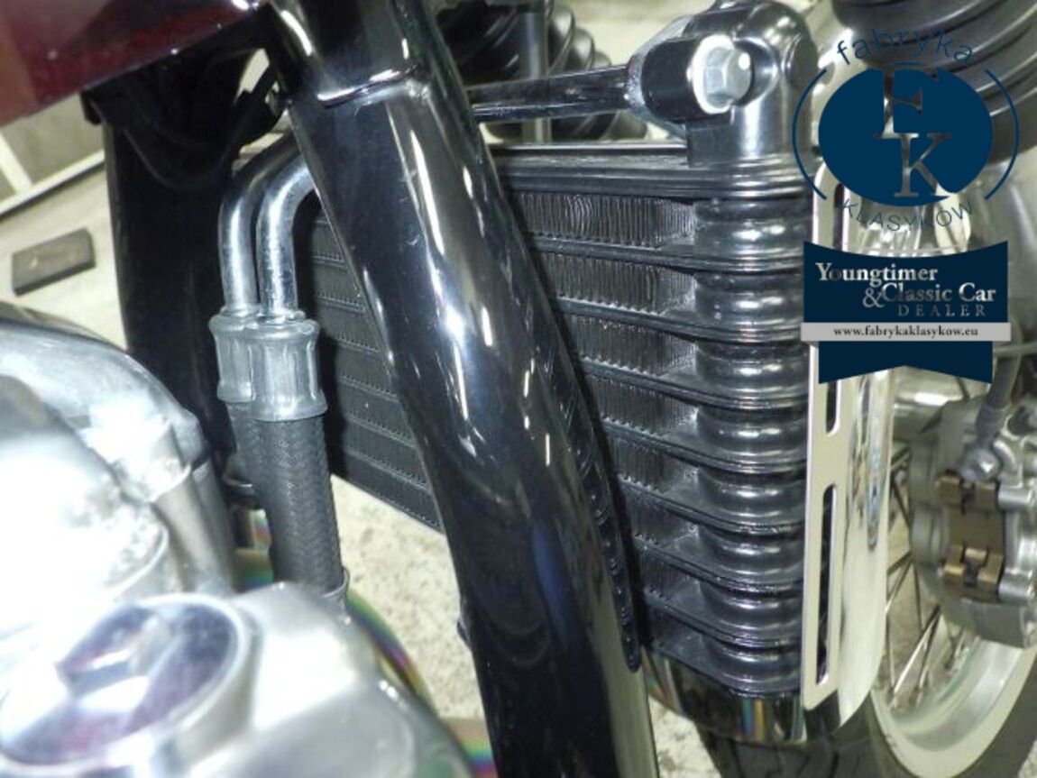 HONDA CB1100EX ABS 2022 - zdjęcie 11