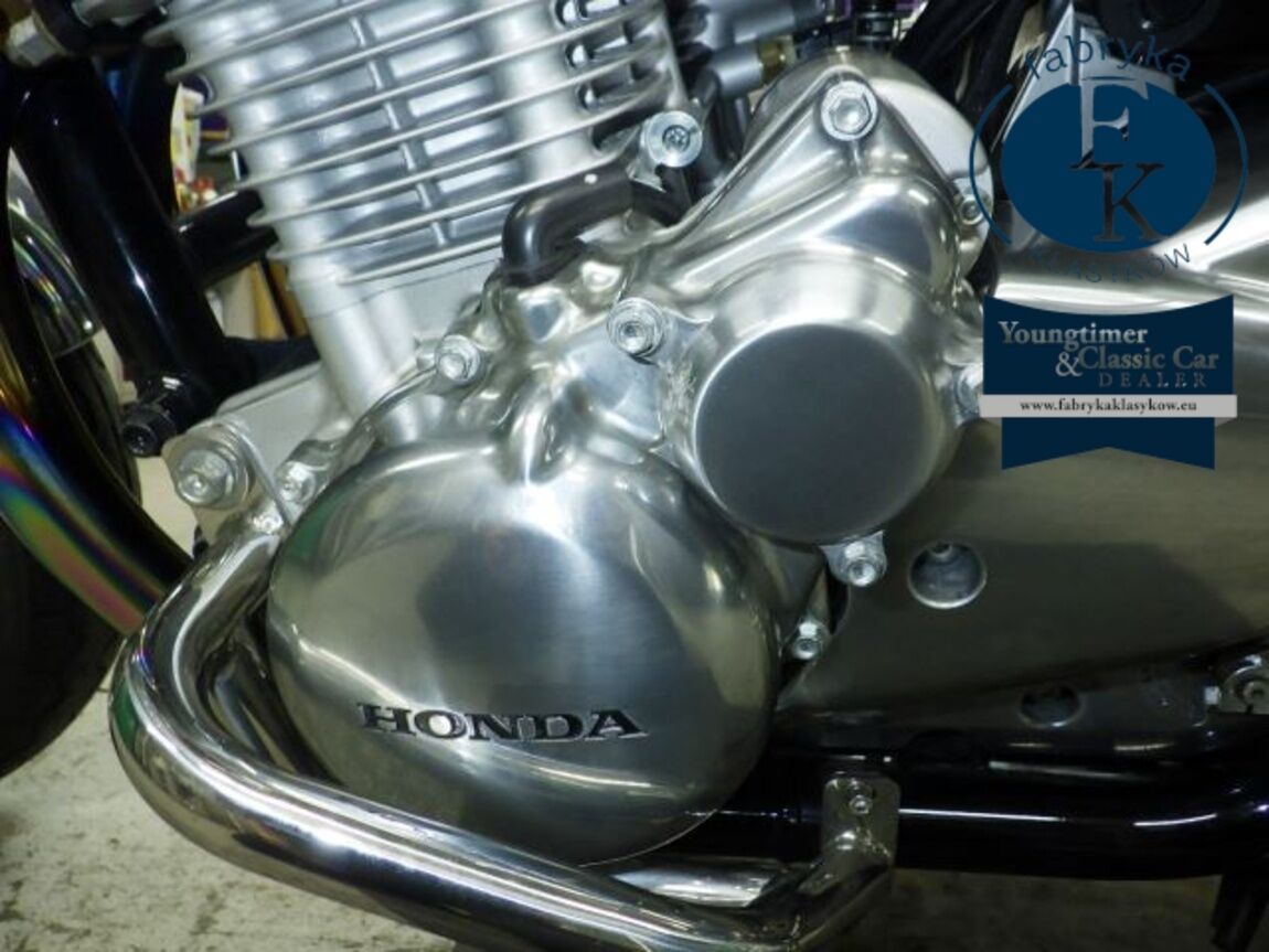 HONDA CB1100EX ABS 2022 - zdjęcie 12