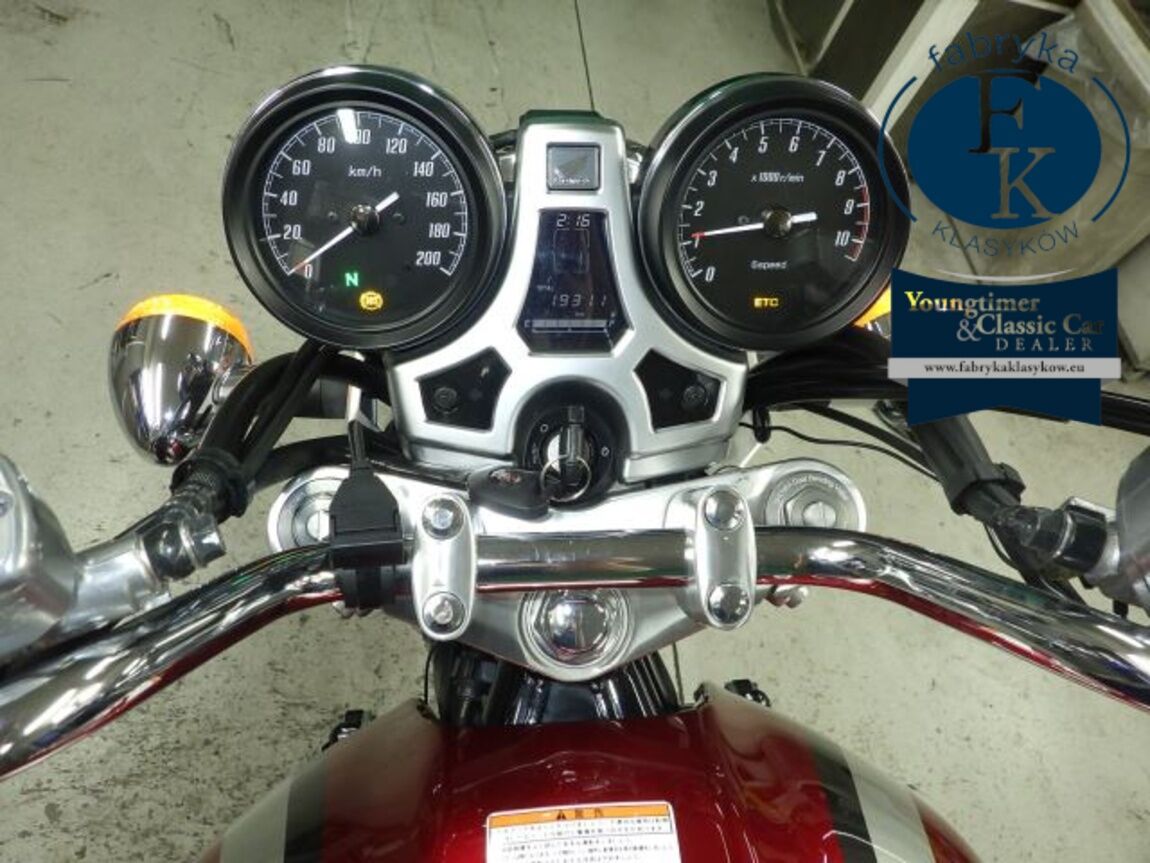 HONDA CB1100EX ABS 2022 - zdjęcie 13
